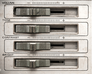 http://www.dreamstime.com/stock-photos-analog-tv-control-panel-volume-tone-contrast-brightness-slider-image37776433